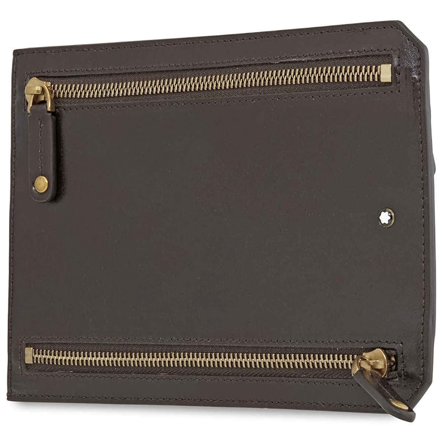 Amazon.com: Montblanc 1926 Heritage Multicurrency Pouch